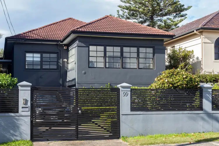 99 Military Road, Dover Heights NSW 2030
