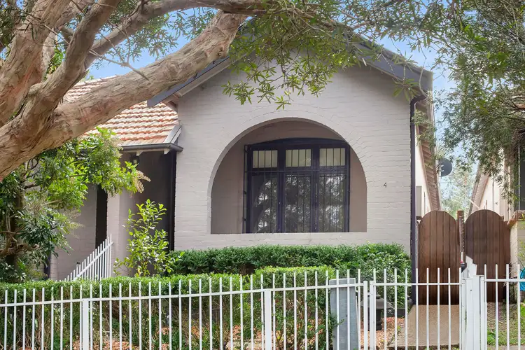 4 Ranfurley Road, Bellevue Hill NSW 2023