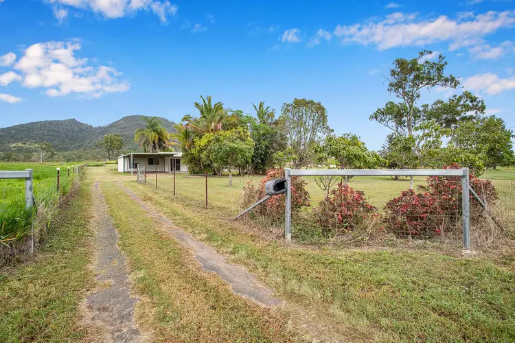 435 Kinchant Dam Road, Kinchant Dam QLD 4741