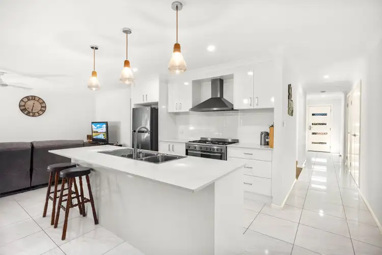 Second view of Homely house listing, 1 Jemima Close, Flinders NSW 2529