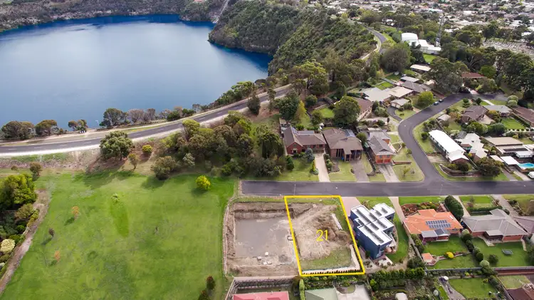 Main view of Homely land listing, 21 Blume Terrace, Mount Gambier SA 5290