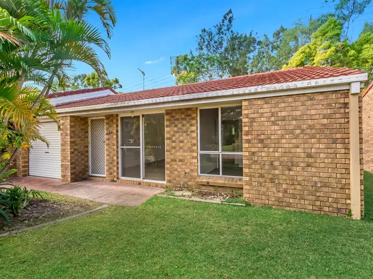 Main view of Homely townhouse listing, 22 Crows Ash Court, Oxenford QLD 4210