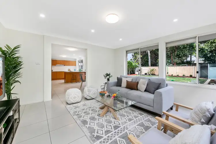 Second view of Homely house listing, 3 Rodd Street, Birrong NSW 2143