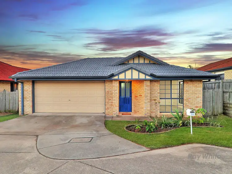 14 Kennedy Crescent, Acacia Ridge QLD 4110