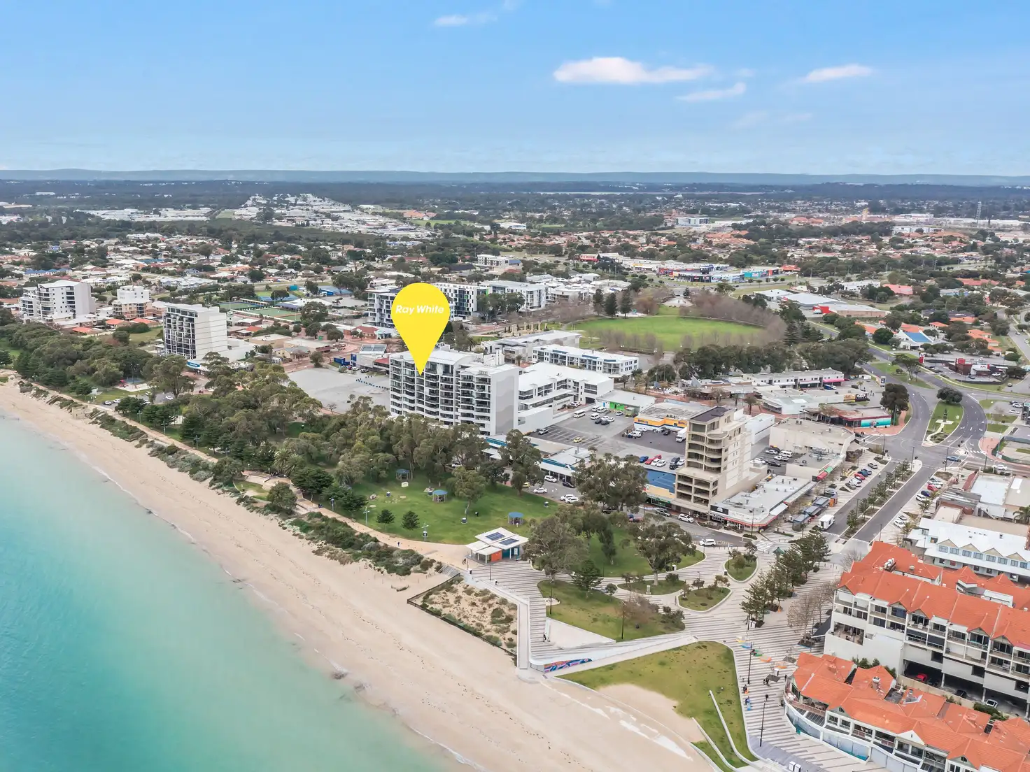 Main view of Homely apartment listing, 54/17 Rockingham Beach Road, Rockingham WA 6168