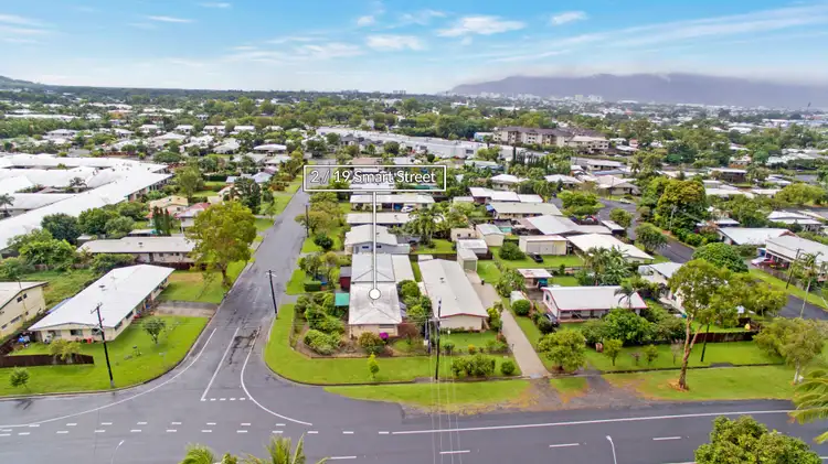 Second view of Homely house listing, 2/19 Smart Street, Mooroobool QLD 4870