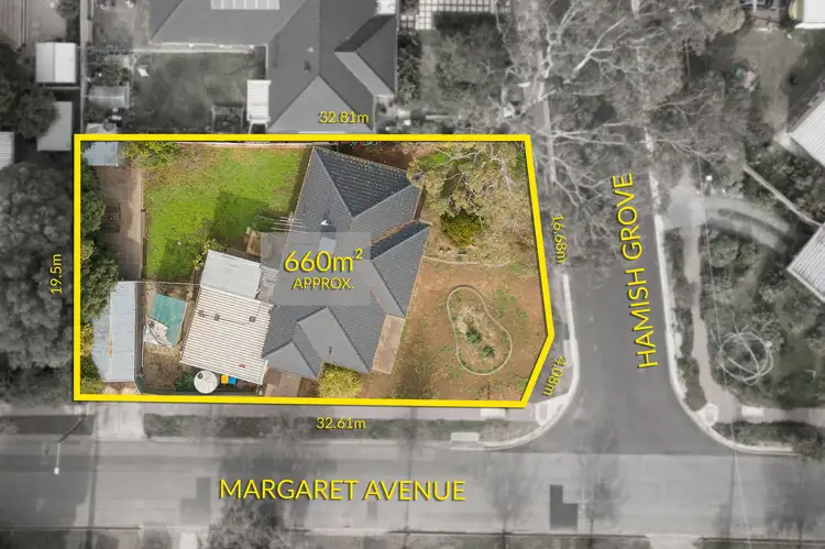 1 Hamish Grove, Rostrevor SA 5073