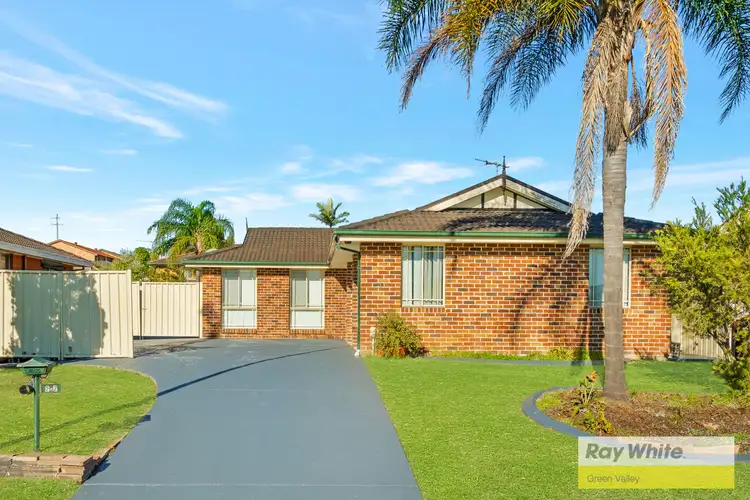 Main view of Homely house listing, 202 Green Valley Road, Green Valley NSW 2168