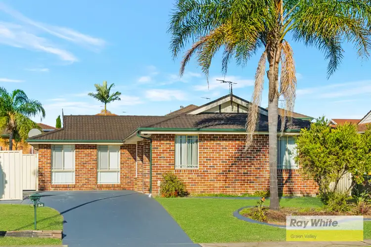 Second view of Homely house listing, 202 Green Valley Road, Green Valley NSW 2168