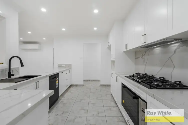 Sixth view of Homely house listing, 202 Green Valley Road, Green Valley NSW 2168