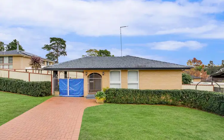 127 North Steyne Road, Woodbine NSW 2560