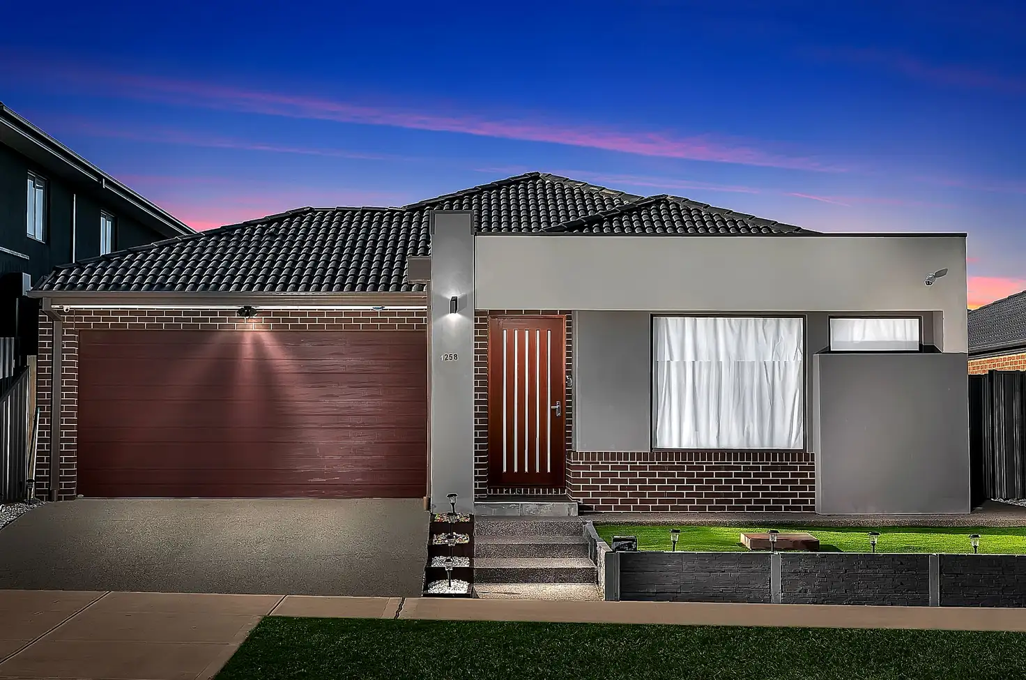 Main view of Homely house listing, 1258 Edgars Road, Wollert VIC 3750