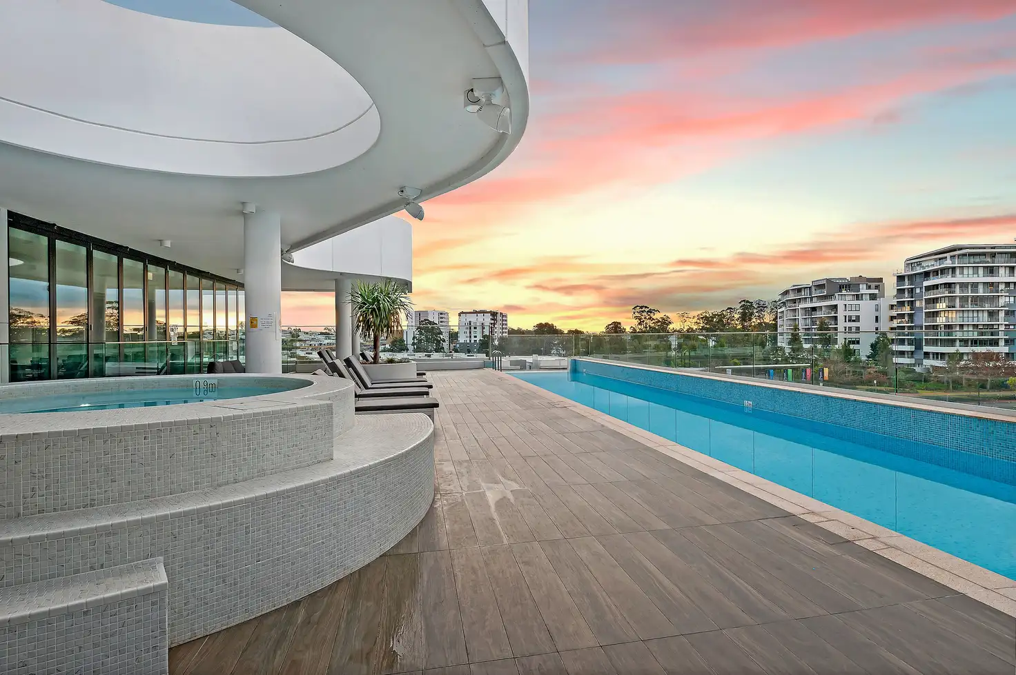 Main view of Homely apartment listing, 1113/11-13 Solent Circuit, Norwest NSW 2153