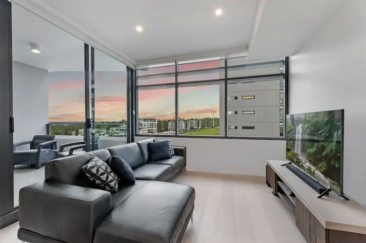 Fourth view of Homely apartment listing, 1113/11-13 Solent Circuit, Norwest NSW 2153