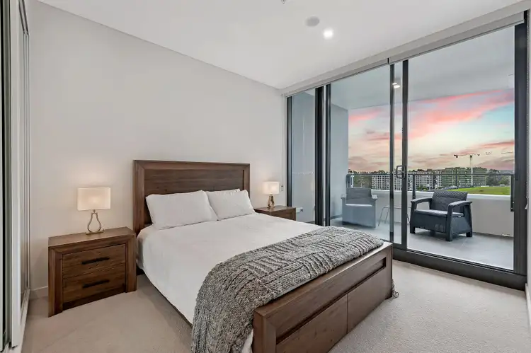 Sixth view of Homely apartment listing, 1113/11-13 Solent Circuit, Norwest NSW 2153