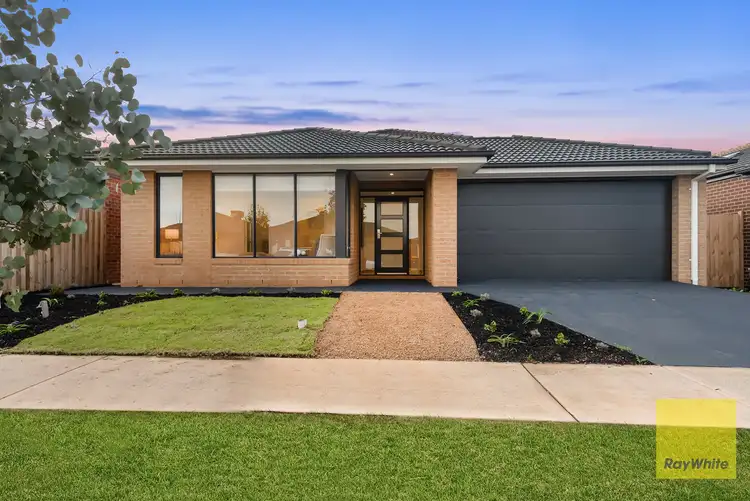 11 Arcadia Drive, Weir Views VIC 3338