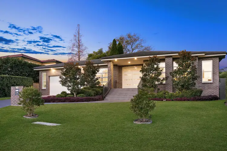 Main view of Homely house listing, 16 Stonecrop Road, Turramurra NSW 2074