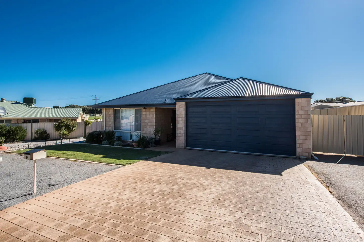 Main view of Homely house listing, 6 Mitchell Heights, Dongara WA 6525