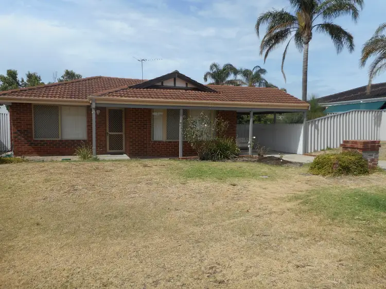 3 Redwood Court