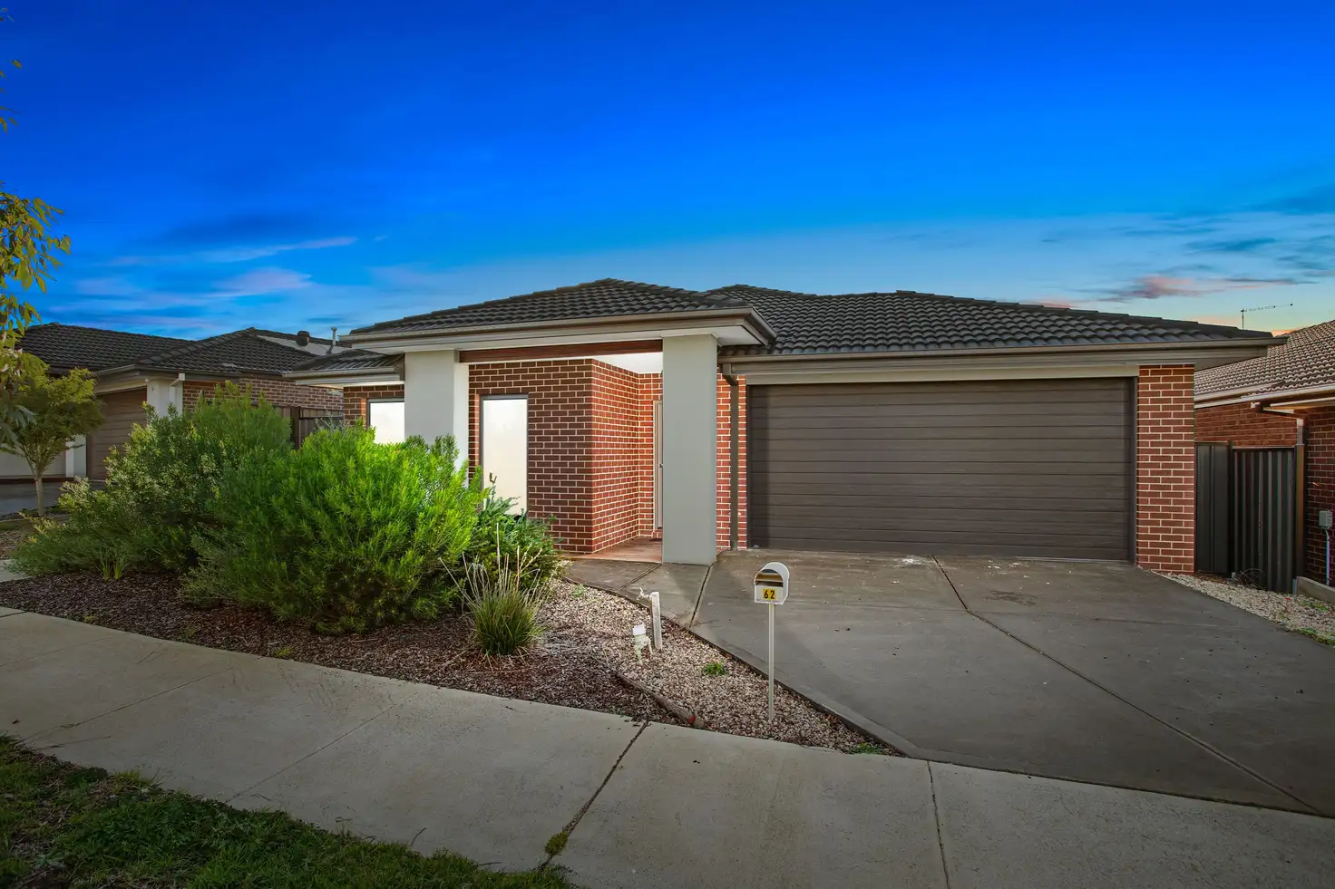 Main view of Homely house listing, 62 Kerrabee Drive, Mernda VIC 3754