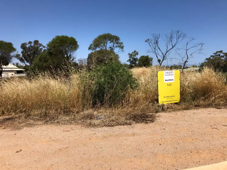 Second view of Homely land listing, 54 Essex Street, Northampton WA 6535