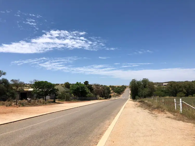 Third view of Homely land listing, 54 Essex Street, Northampton WA 6535