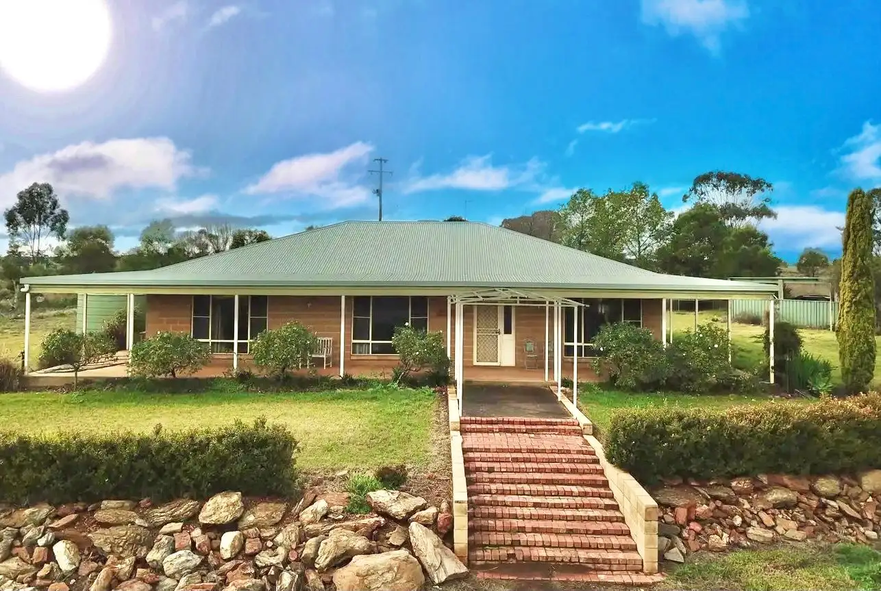 Main view of Homely house listing, 336 Kiacatoo Road, Condobolin NSW 2877