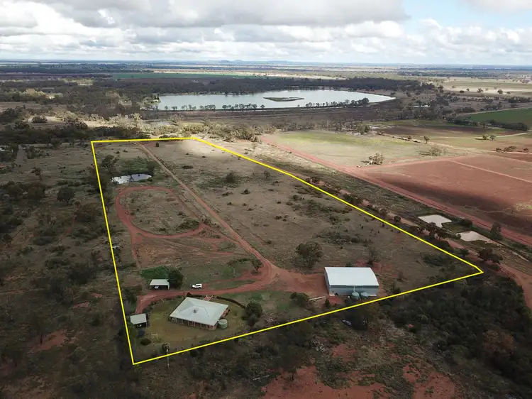Second view of Homely house listing, 336 Kiacatoo Road, Condobolin NSW 2877