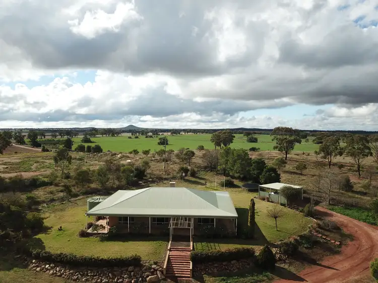 Third view of Homely house listing, 336 Kiacatoo Road, Condobolin NSW 2877