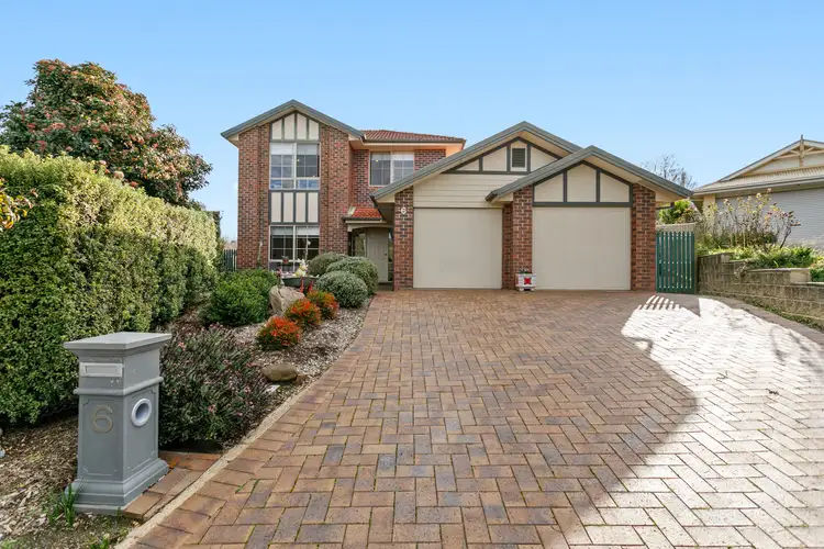 Main view of Homely house listing, 6 Cook Court, Mount Barker SA 5251
