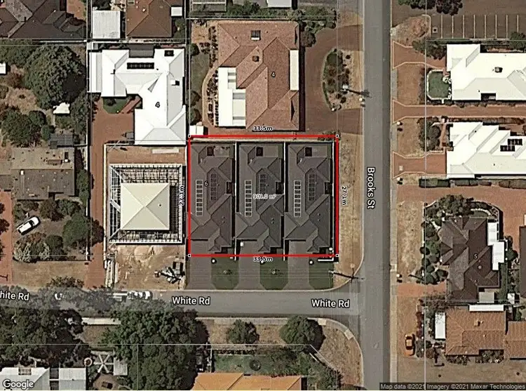 Second view of Homely house listing, 2 A White Road, Kalamunda WA 6076