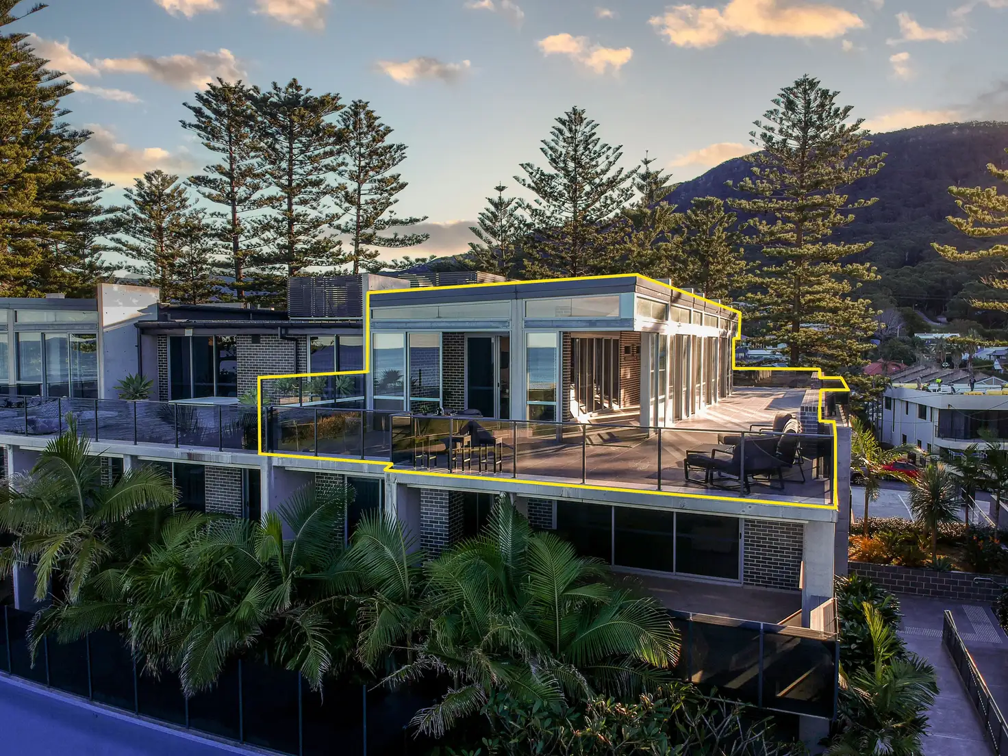 Main view of Homely apartment listing, 202/3 Yuruga Street, Austinmer NSW 2515