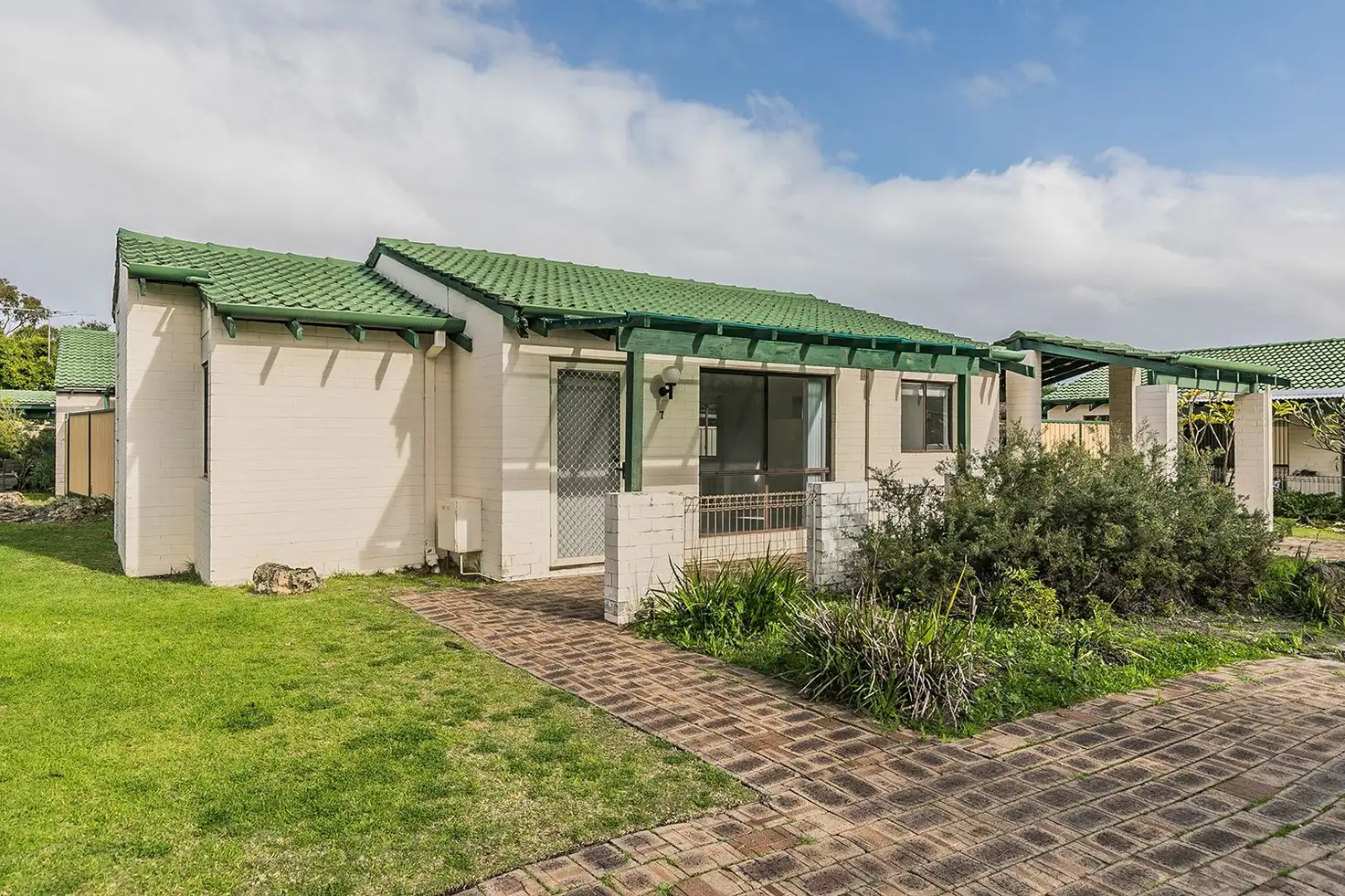 Main view of Homely villa listing, 7/173 Daly Street, Belmont WA 6104