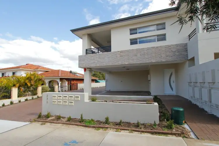 Main view of Homely apartment listing, 5/228 Surrey Road, Kewdale WA 6105