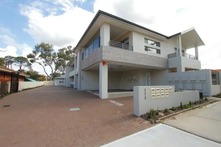 Second view of Homely apartment listing, 5/228 Surrey Road, Kewdale WA 6105