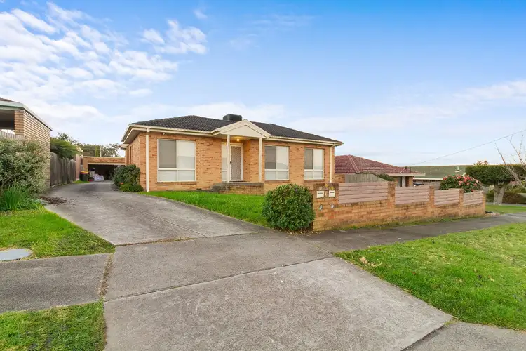 Second view of Homely house listing, 2/57 Porter Street, Morwell VIC 3840