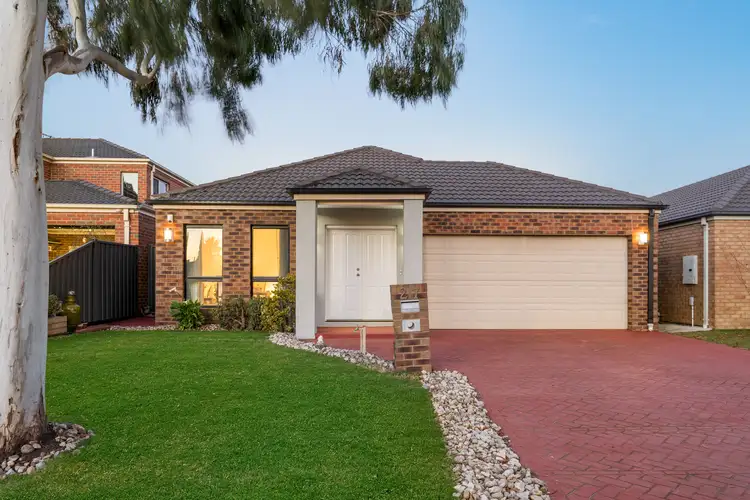 Main view of Homely house listing, 27 Pro Hart Way, Caroline Springs VIC 3023