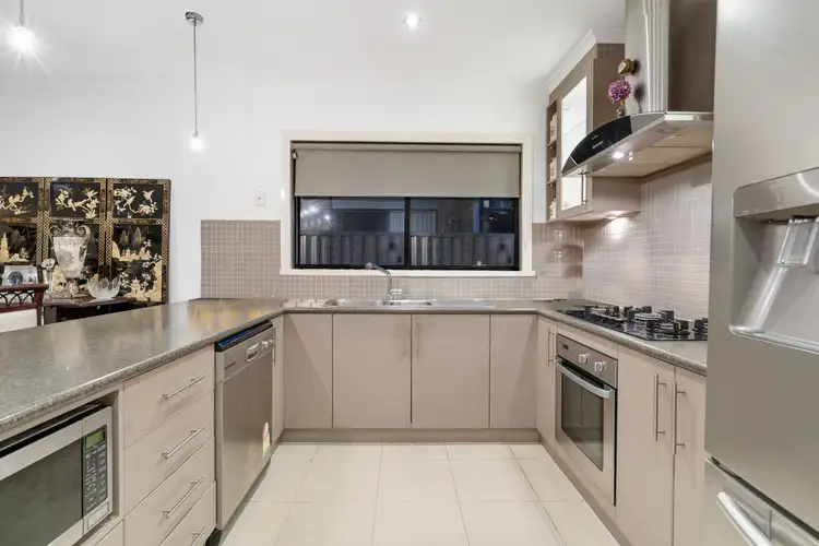 Fourth view of Homely house listing, 27 Pro Hart Way, Caroline Springs VIC 3023