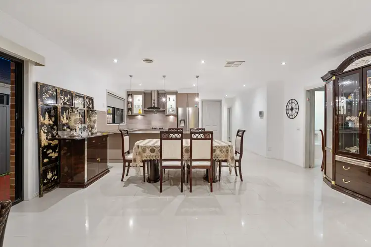 Fifth view of Homely house listing, 27 Pro Hart Way, Caroline Springs VIC 3023