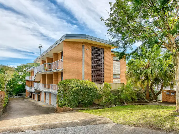 Main view of Homely apartment listing, 3/18 Central Avenue, Paddington QLD 4064