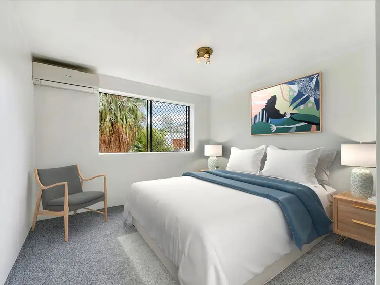 Third view of Homely apartment listing, 3/18 Central Avenue, Paddington QLD 4064