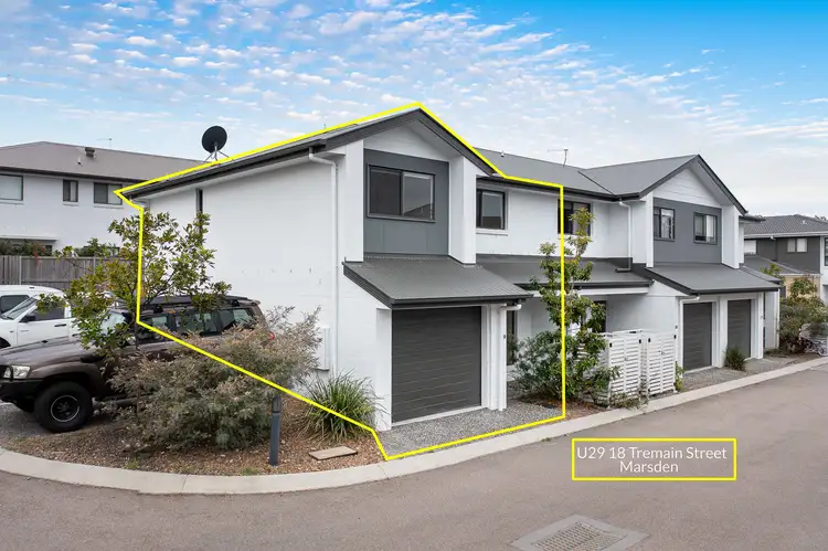 Main view of Homely townhouse listing, 29/18 Tremain Street, Marsden QLD 4132