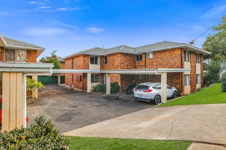 6/124 Brisbane Street, Tamworth NSW 2340