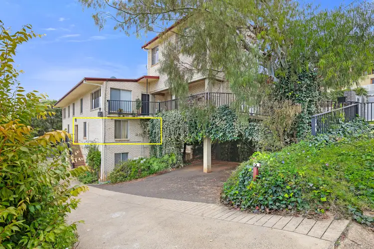 Main view of Homely unit listing, 3/146 Fitzroy Street, Tamworth NSW 2340