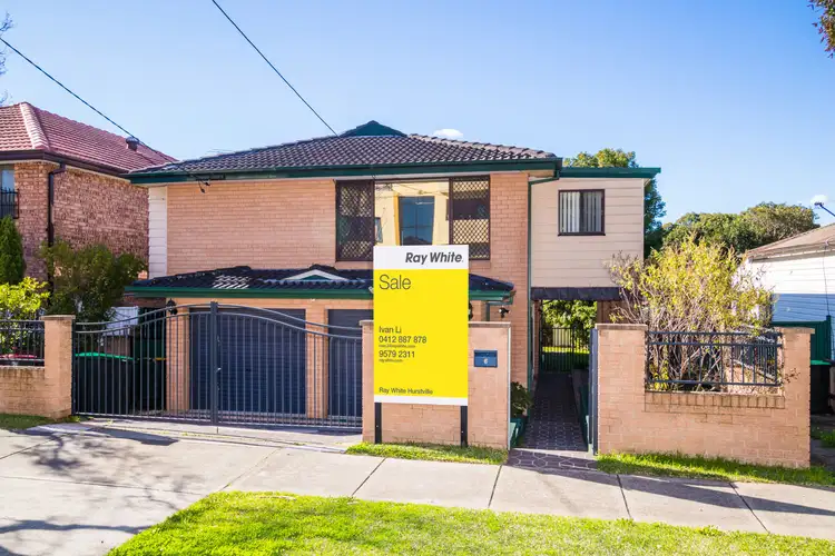 6 Carruthers Street, Penshurst NSW 2222