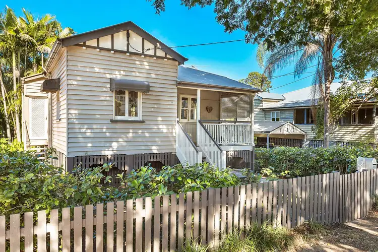 Second view of Homely house listing, 26 Myrtle Street, Grange QLD 4051