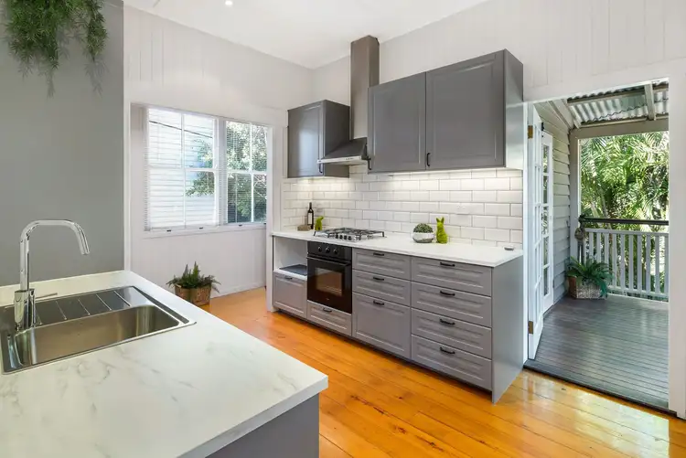 Fourth view of Homely house listing, 26 Myrtle Street, Grange QLD 4051