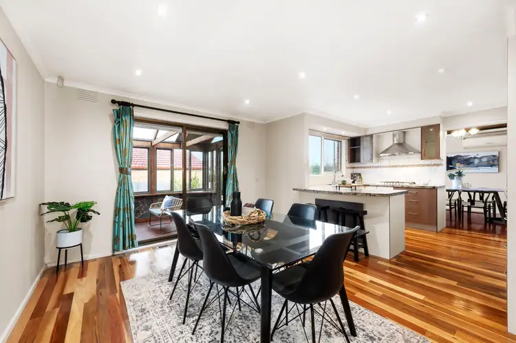 Third view of Homely house listing, 8 Wanaka Close, Rowville VIC 3178