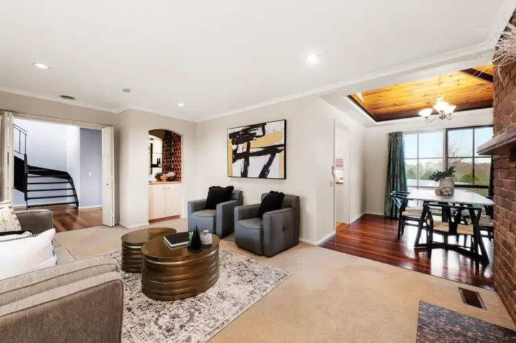 Fifth view of Homely house listing, 8 Wanaka Close, Rowville VIC 3178