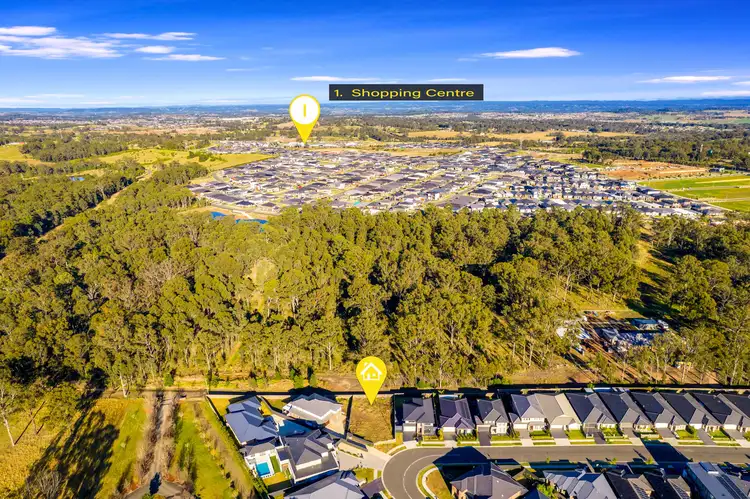 Third view of Homely land listing, 104 Aqueduct Street, Leppington NSW 2179